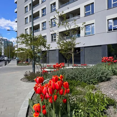Apartment Sg Premium Mokotow *